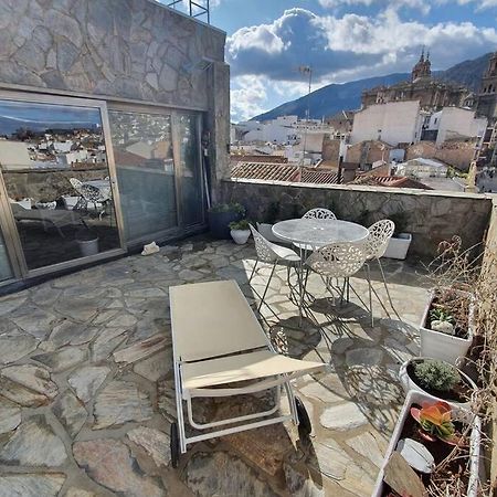 Apartament Atico Singular En El Centro Historico. Jaén Zewnętrze zdjęcie