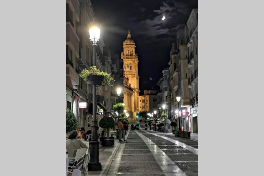 Apartament Atico Singular En El Centro Historico. Jaén Zewnętrze zdjęcie