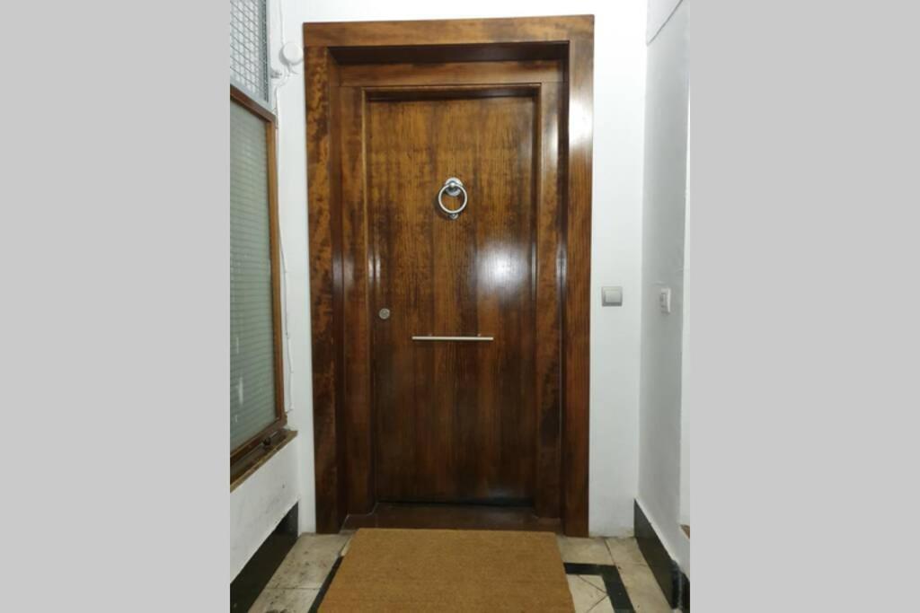 Apartament Atico Singular En El Centro Historico. Jaén Zewnętrze zdjęcie
