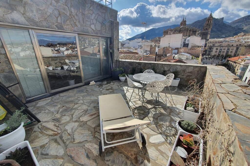 Apartament Atico Singular En El Centro Historico. Jaén Zewnętrze zdjęcie