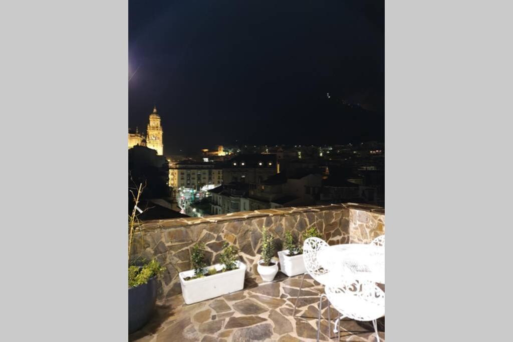 Apartament Atico Singular En El Centro Historico. Jaén Zewnętrze zdjęcie