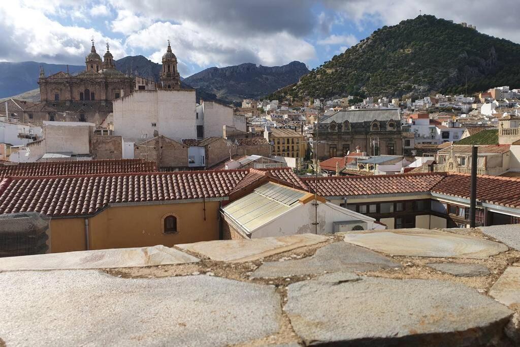 Apartament Atico Singular En El Centro Historico. Jaén Zewnętrze zdjęcie